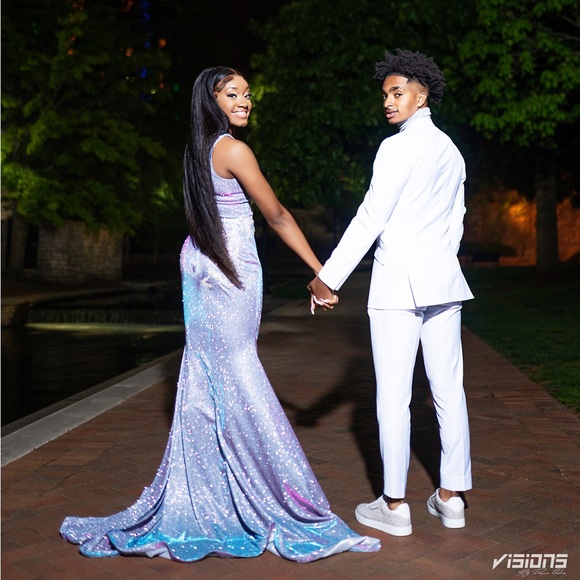 prom dress - Picture 4 of 4